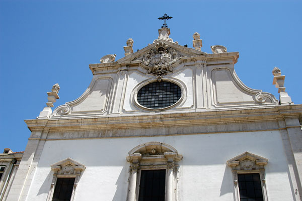 Igreja São Domingos, Baixa