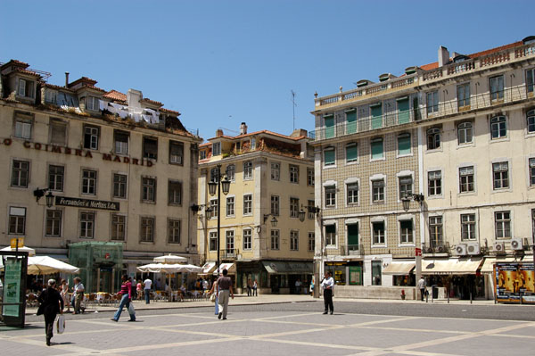 Praça da Figueira