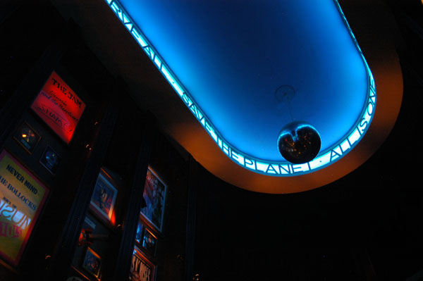 Hard Rock Café, Praça dos Restauradores