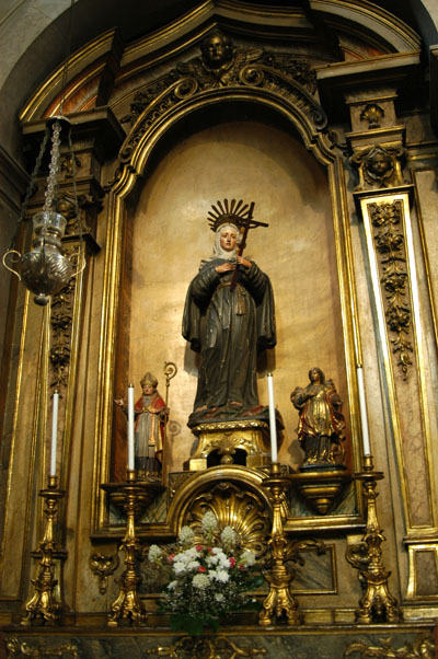 Igreja de Santa Maria Madalena