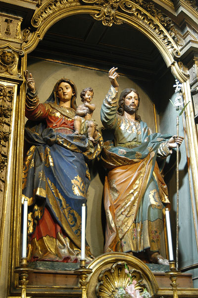 Igreja de Santa Maria Madalena