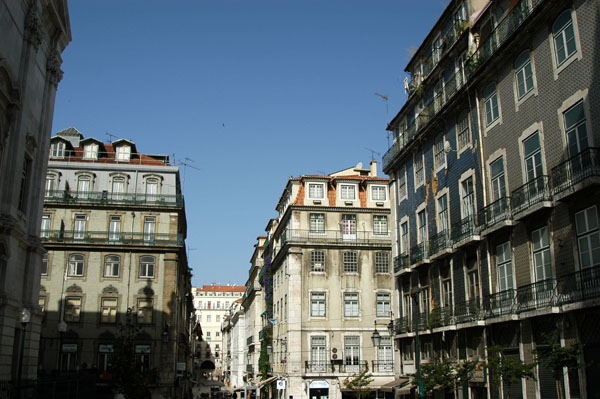 Rua de Santa Justa