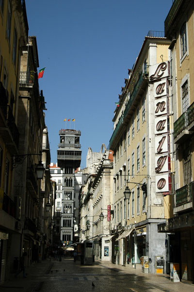Rua de Santa Justa