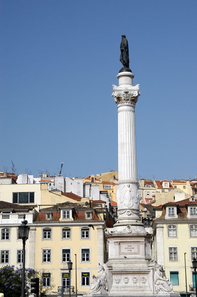 Praça Dom Pedro IV