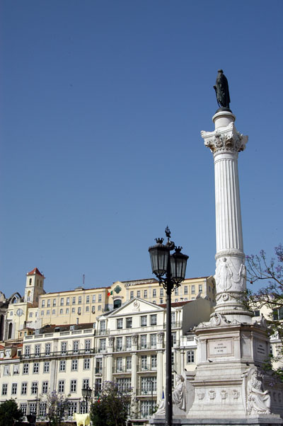 Praça Dom Pedro IV
