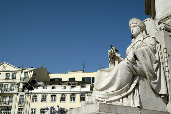 Praça Dom Pedro IV