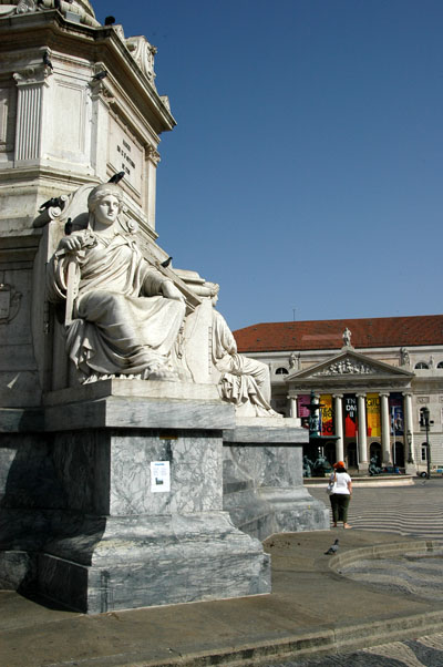 Praça Dom Pedro IV