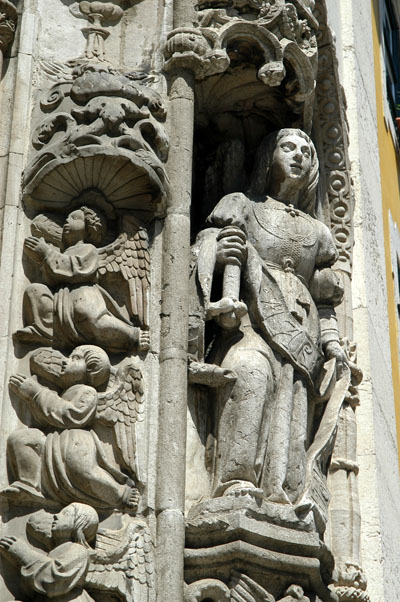 Portal de Nossa Senhora da Conceição Velha