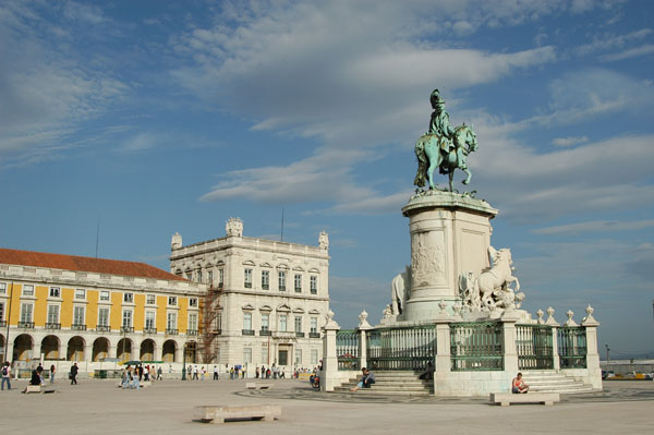 Praça do Comércio (Terrerio do Paço)