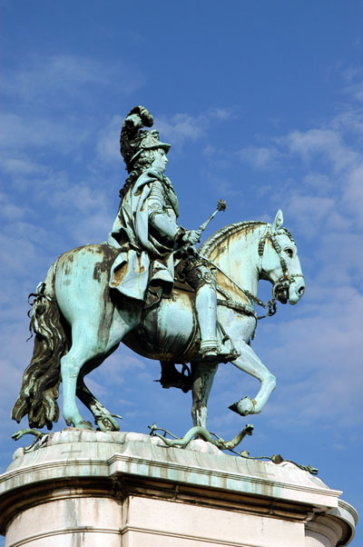 Equestrian statue of Dom José I
