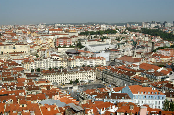 Praa da Figueira, Rossio