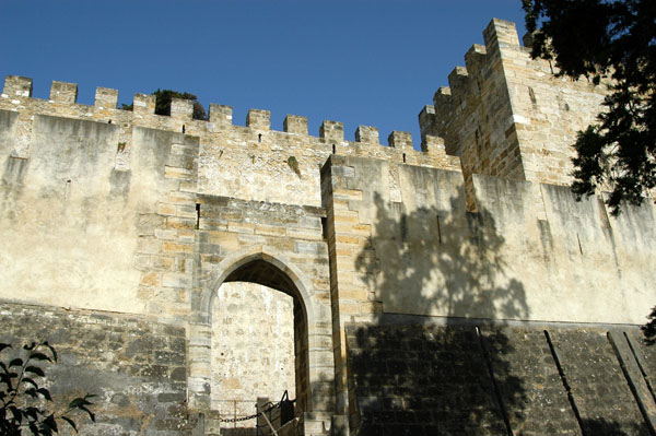 Castelo So Jorge, Lisbon