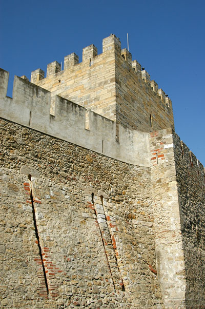 Castelo São Jorge, Torre de Ulisses