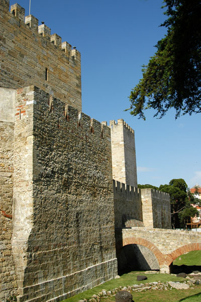Castelo So Jorge
