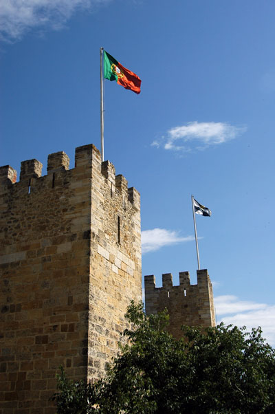 Castelo So Jorge