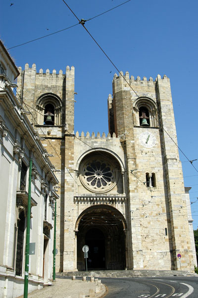 S Catedral, Lisbon