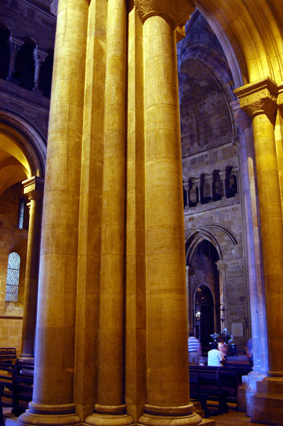 Interior, S Catedral