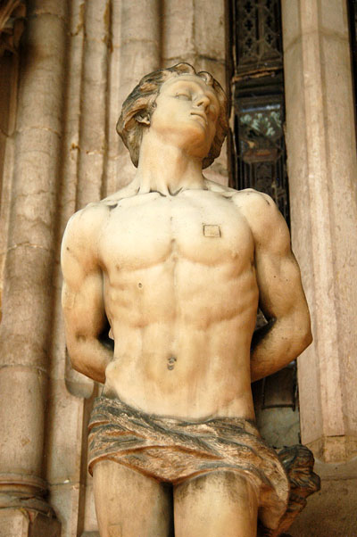 St. Sebastian, Sé Catedral