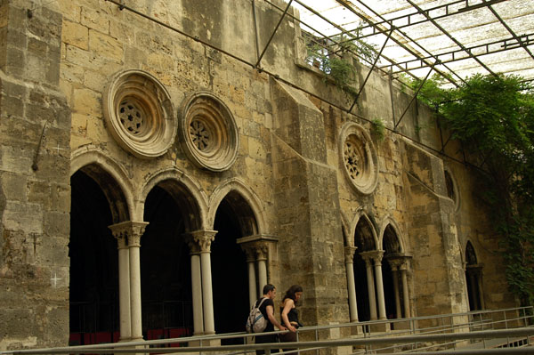 Cloister, Sé Catedral