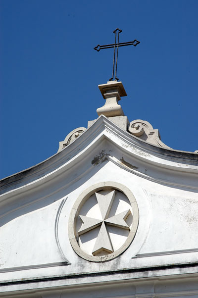 Santa Luzia, church of the Military Order of the Knights of Malta, Alfama