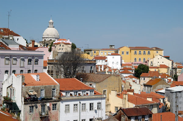 View over Alfama