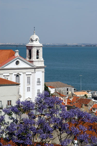 Igreja de Santo Estvo, Alfama