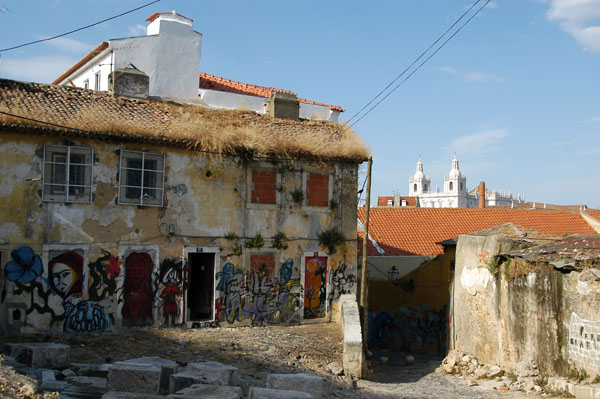 Backstreet Alfama