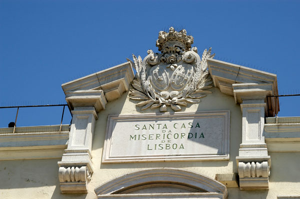 Santa Casa da Misericrdia de Lisboa, Barrio Alto