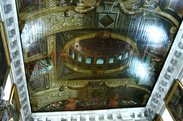 Ceiling, Igreja So Roque