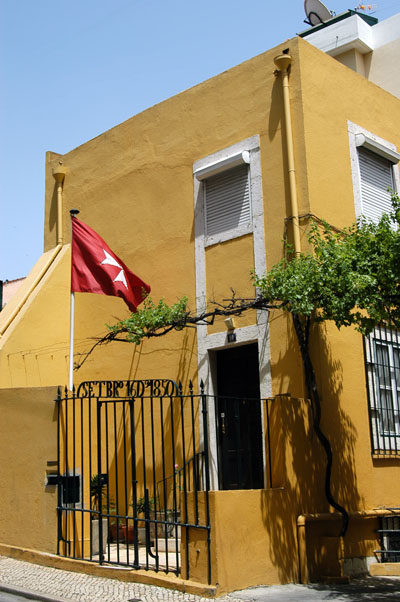 Embassy of the Sovereign Order of the Knights of Malta,