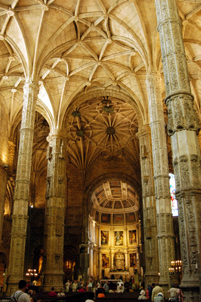 Igreja de Santa Maria, Belém
