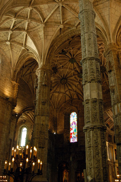 Church of Santa Maria, Monestary of Jernimos