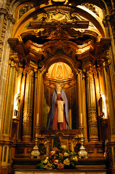 St. Mary, Igreja de Santa Maria, Belém