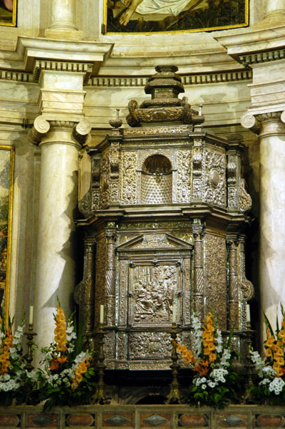 Tabernacle, Igreja de Santa Maria, Belm