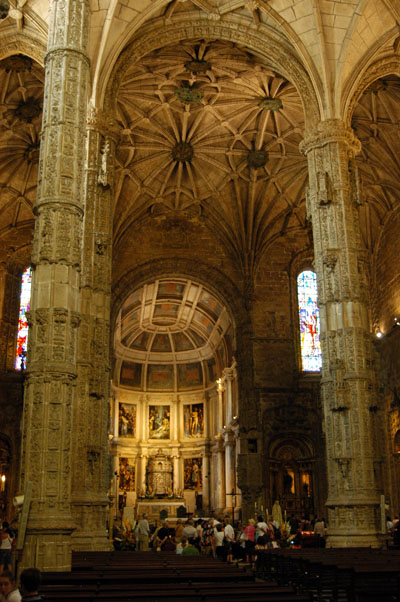 Igreja de Santa Maria, Belm