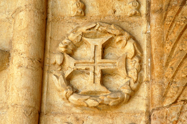 Portuguese Cross, Mosteiro dos Jernimos
