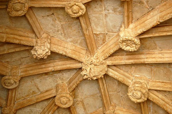 Vaulting, Mosteiro dos Jernimos