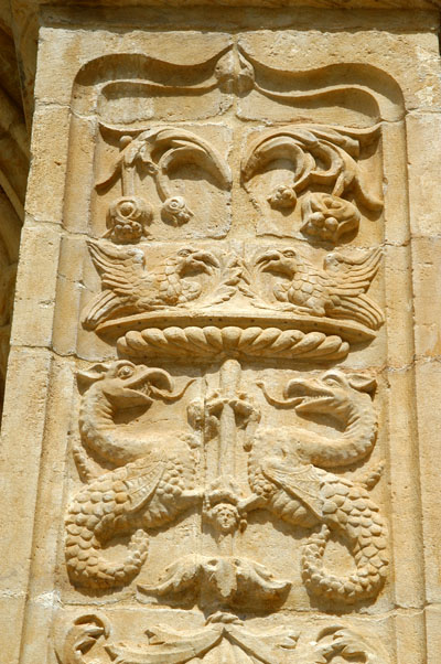Detail, Mosteiro dos Jerónimos