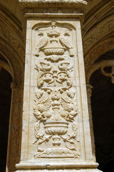 Detail, Mosteiro dos Jernimos