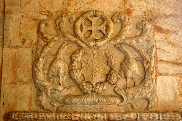 Detail, Mosteiro dos Jerónimos, Belém