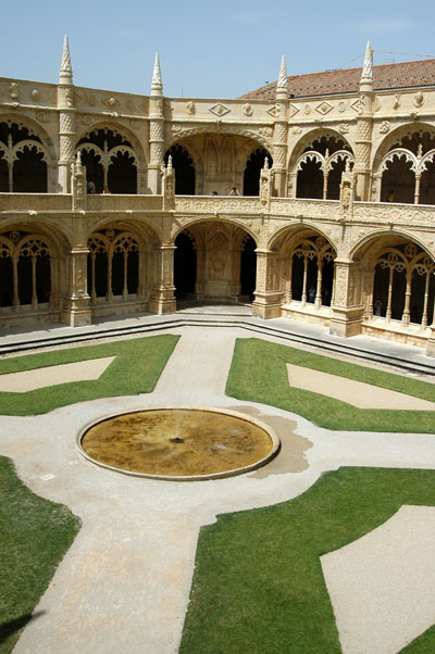 Cloisters, Belem