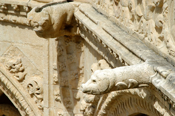 Gargoyles, Mosteiro dos Jerónimos
