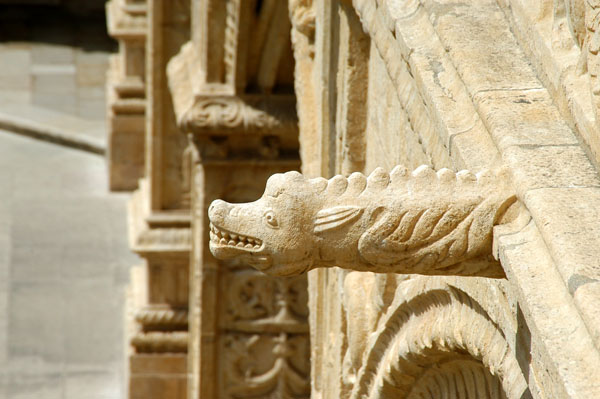 Gargoyles, Mosteiro dos Jerónimos
