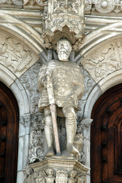 South door, Mosteiro dos Jerónimos
