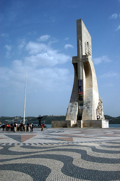 Padrão dos Descobrimentos, Belém