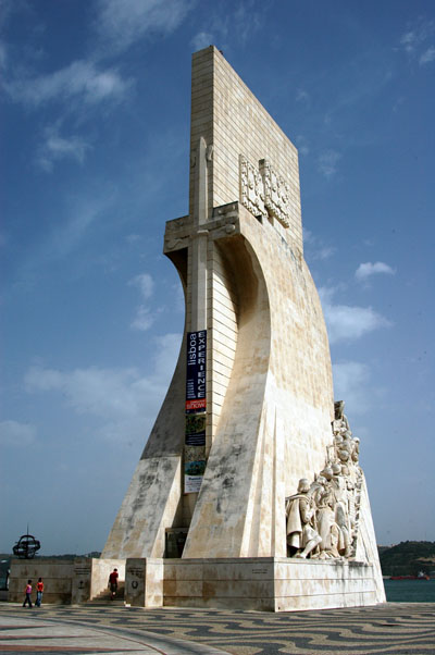 Monument to the Discoveries, 54m