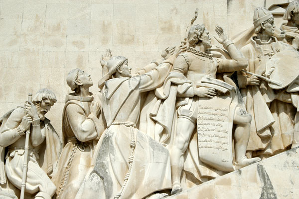 Monument to the Discoveries, Lisbon