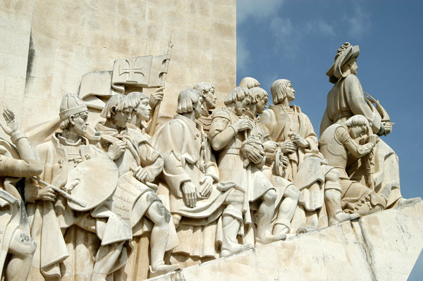 Padrão dos Descobrimentos, Belém
