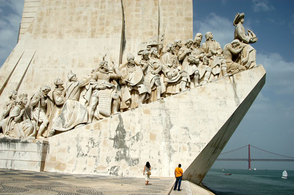 Padrão dos Descobrimentos, Belém