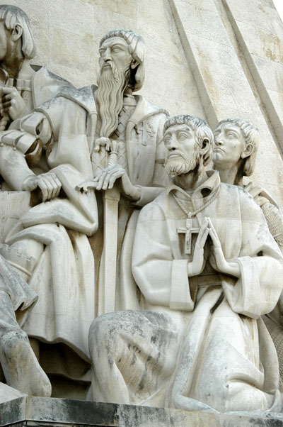 Governor Afondo de Albuquerque, Missionary Francisco Xavier and Capt Cristovão Da Gama